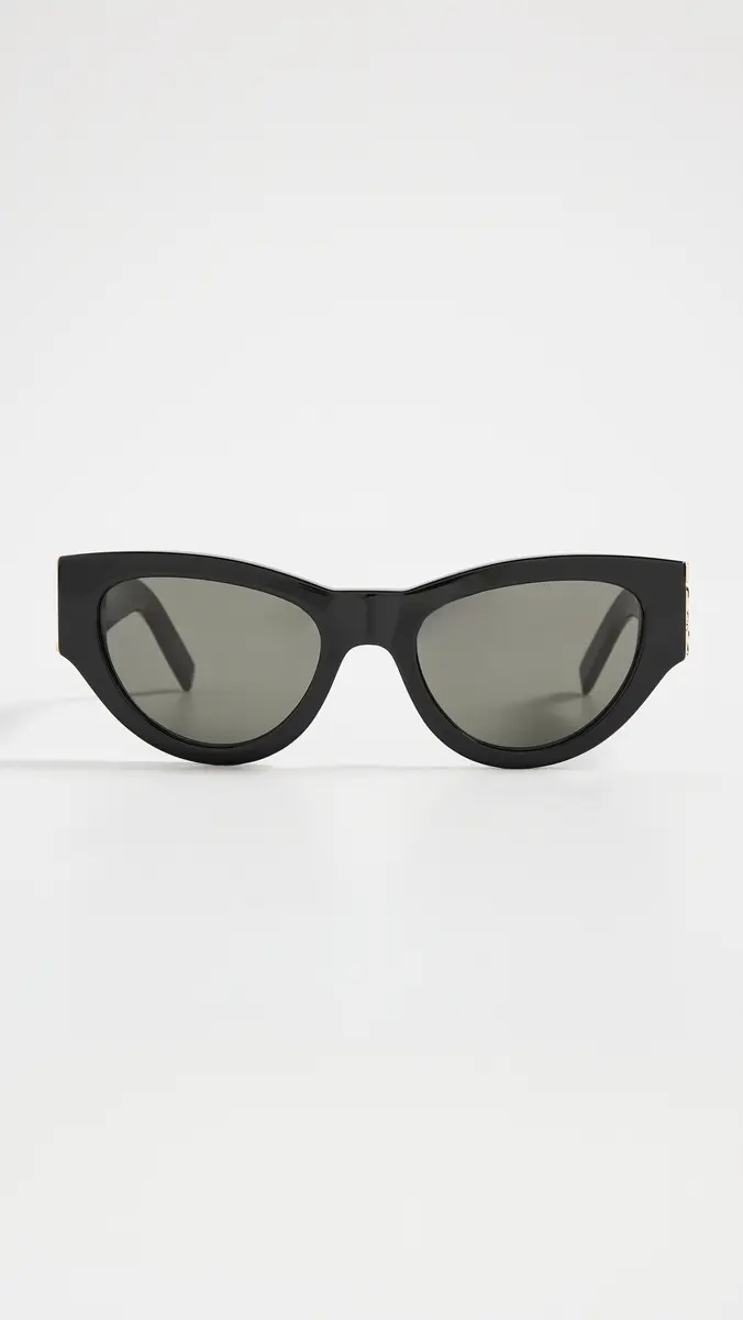 Saint Laurent Monogram Cat Eye Sunglasses | Thumbnail 4 Saint Laurent Monogram Cat Eye Sunglasses | Thumbnail 4