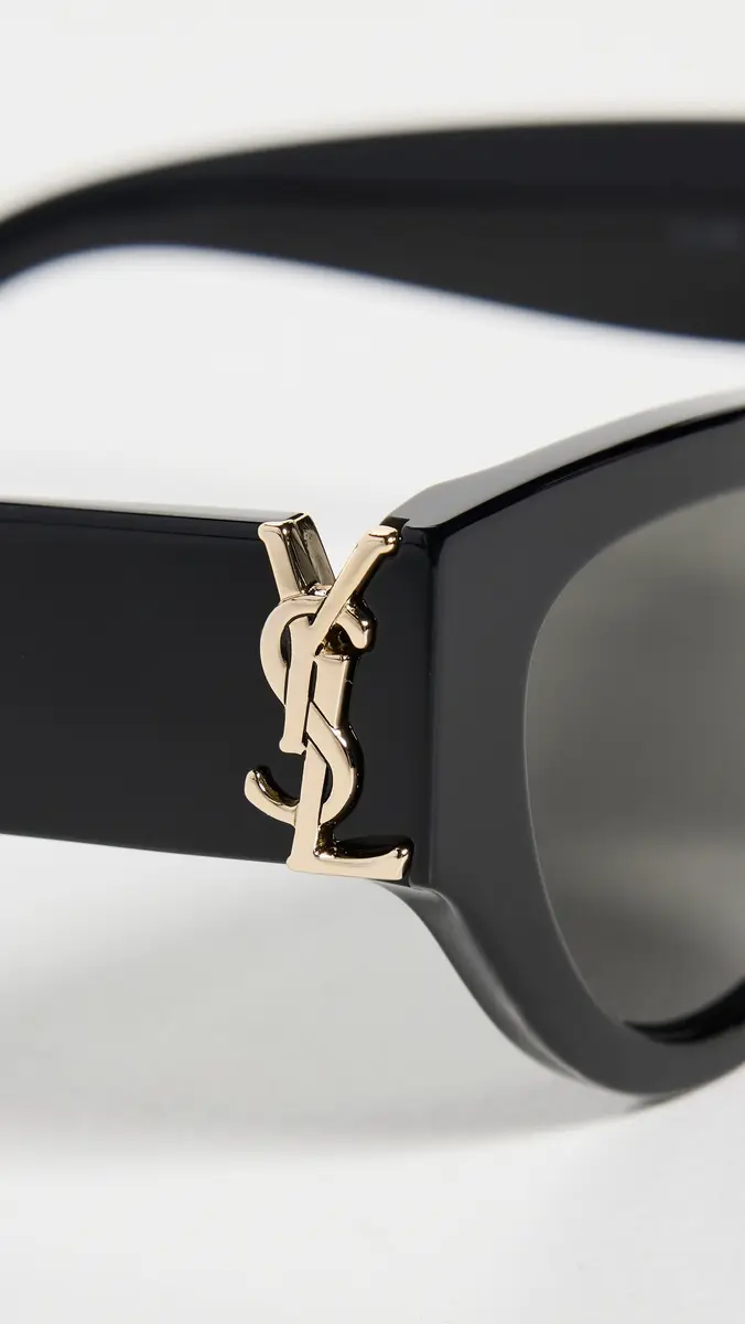Saint Laurent Monogram Cat Eye Sunglasses | Thumbnail 5 Saint Laurent Monogram Cat Eye Sunglasses | Thumbnail 5