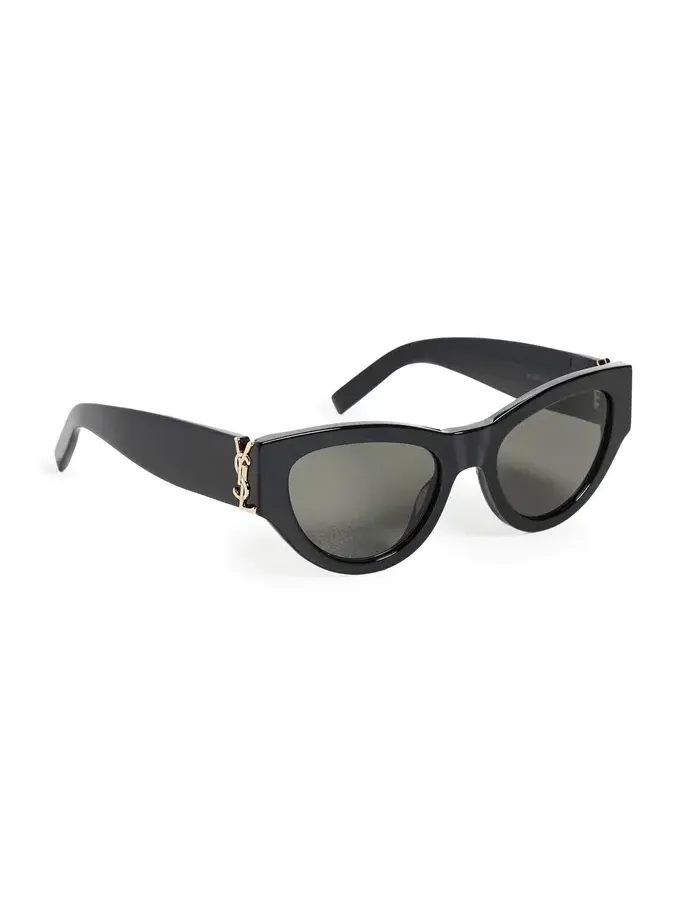 Monogram Cat Eye Sunglasses Monogram Cat Eye Sunglasses