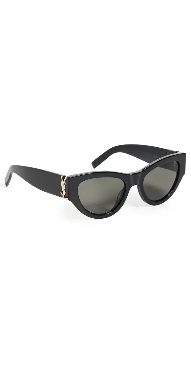 Monogram Cat Eye Sunglasses Monogram Cat Eye Sunglasses