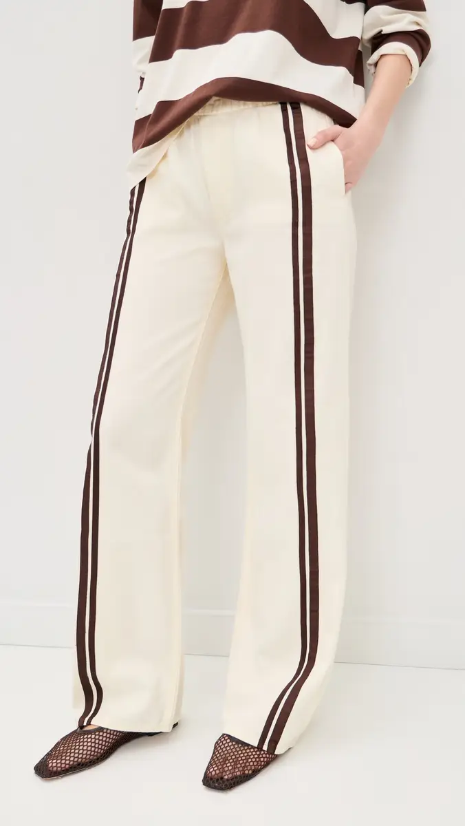 rag & bone Featherweight Logan Pull On Track Pants | Thumbnail 2 rag & bone Featherweight Logan Pull On Track Pants | Thumbnail 2