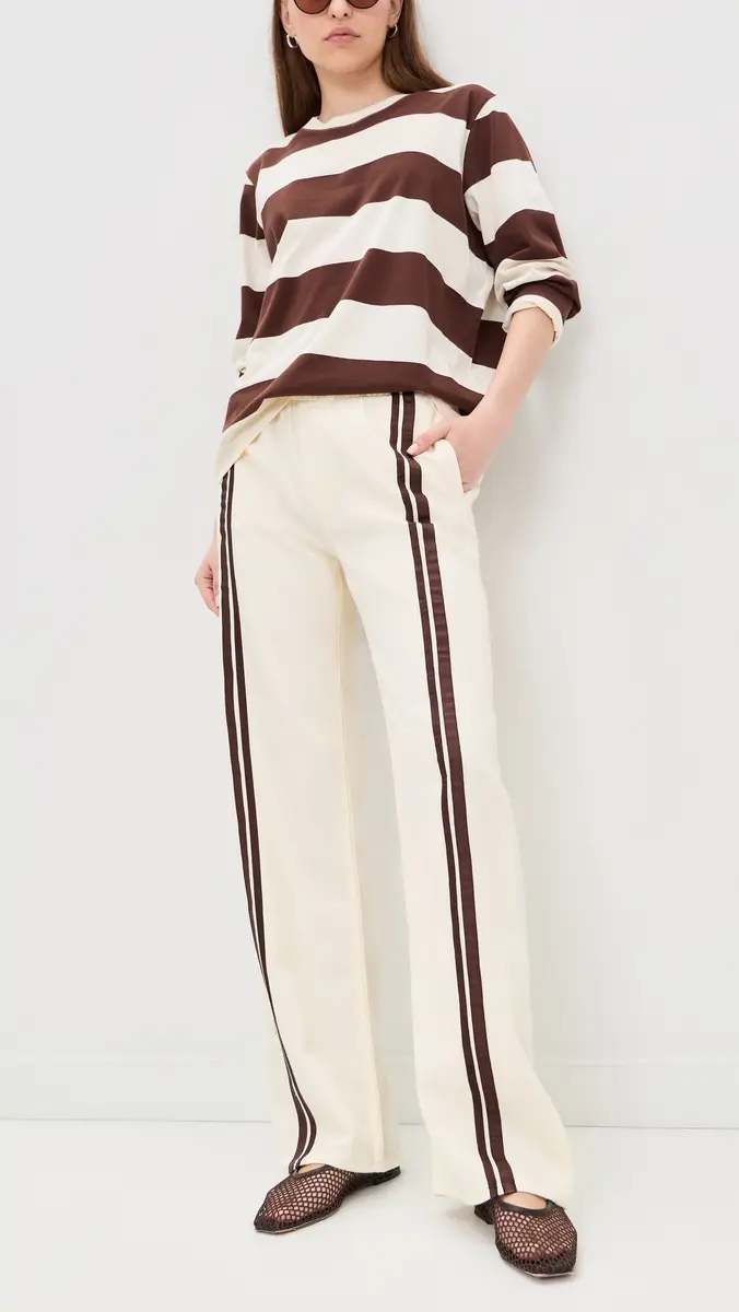 rag & bone Featherweight Logan Pull On Track Pants | Thumbnail 5 rag & bone Featherweight Logan Pull On Track Pants | Thumbnail 5