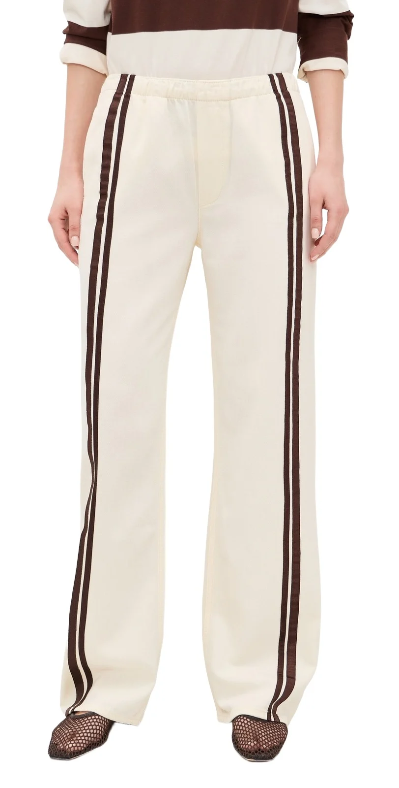rag & bone Featherweight Logan Pull On Track Pants