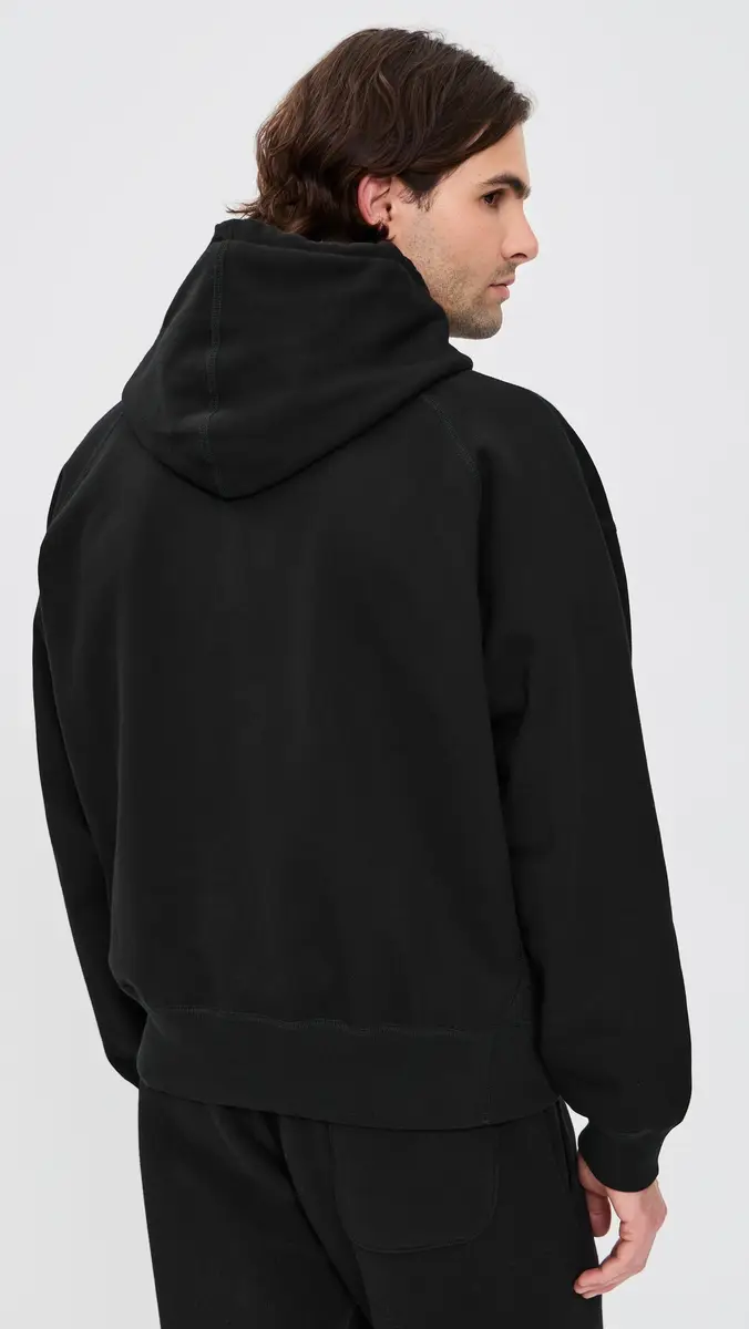 REIGNING CHAMP Midweight Terry Relaxed Hoodie | Thumbnail 3 REIGNING CHAMP Midweight Terry Relaxed Hoodie | Thumbnail 3