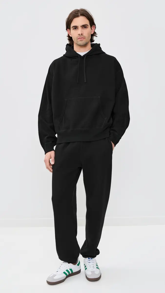 REIGNING CHAMP Midweight Terry Relaxed Hoodie | Thumbnail 5 REIGNING CHAMP Midweight Terry Relaxed Hoodie | Thumbnail 5