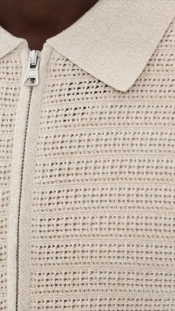 NN07 Gustav Zip Sweater oulin | Thumbnail 6 NN07 Gustav Zip Sweater oulin | Thumbnail 6