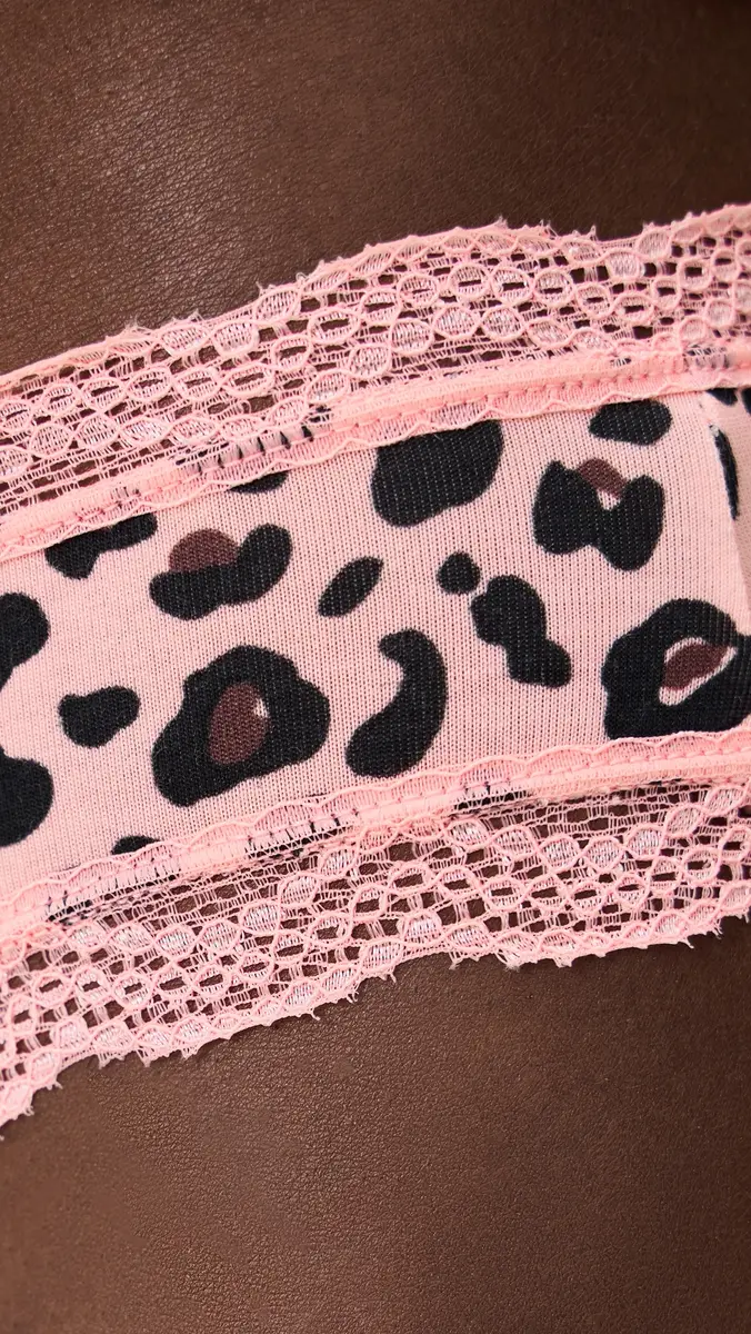 Stripe & Stare Original Knicker Panties 4 Pack | Thumbnail 6