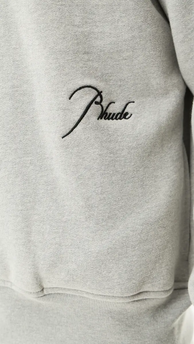 Rhude Classique Zip Up Hoodie | Thumbnail 6 Rhude Classique Zip Up Hoodie | Thumbnail 6