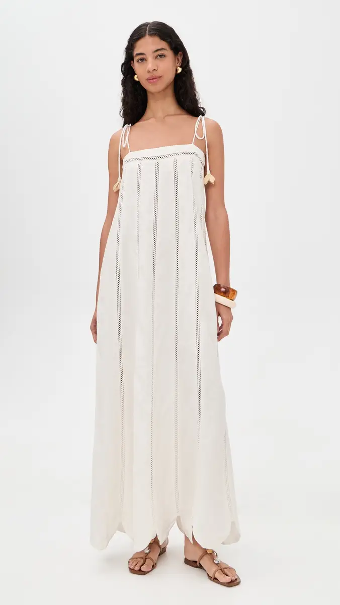 AZULU Nilo Linen Dress | Thumbnail 2 AZULU Nilo Linen Dress | Thumbnail 2