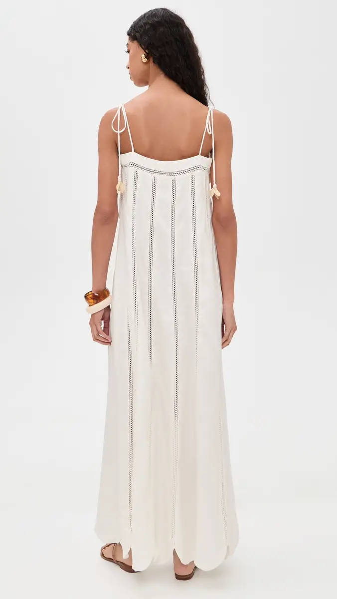 AZULU Nilo Linen Dress | Thumbnail 3 AZULU Nilo Linen Dress | Thumbnail 3