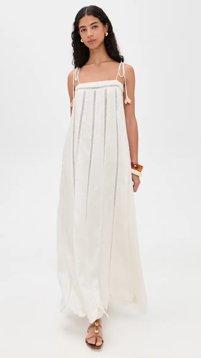 AZULU Nilo Linen Dress | Thumbnail 5 AZULU Nilo Linen Dress | Thumbnail 5