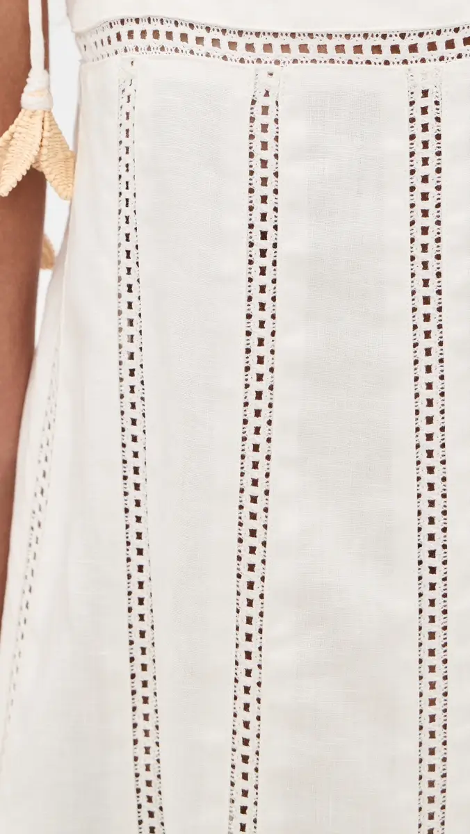 AZULU Nilo Linen Dress | Thumbnail 6 AZULU Nilo Linen Dress | Thumbnail 6