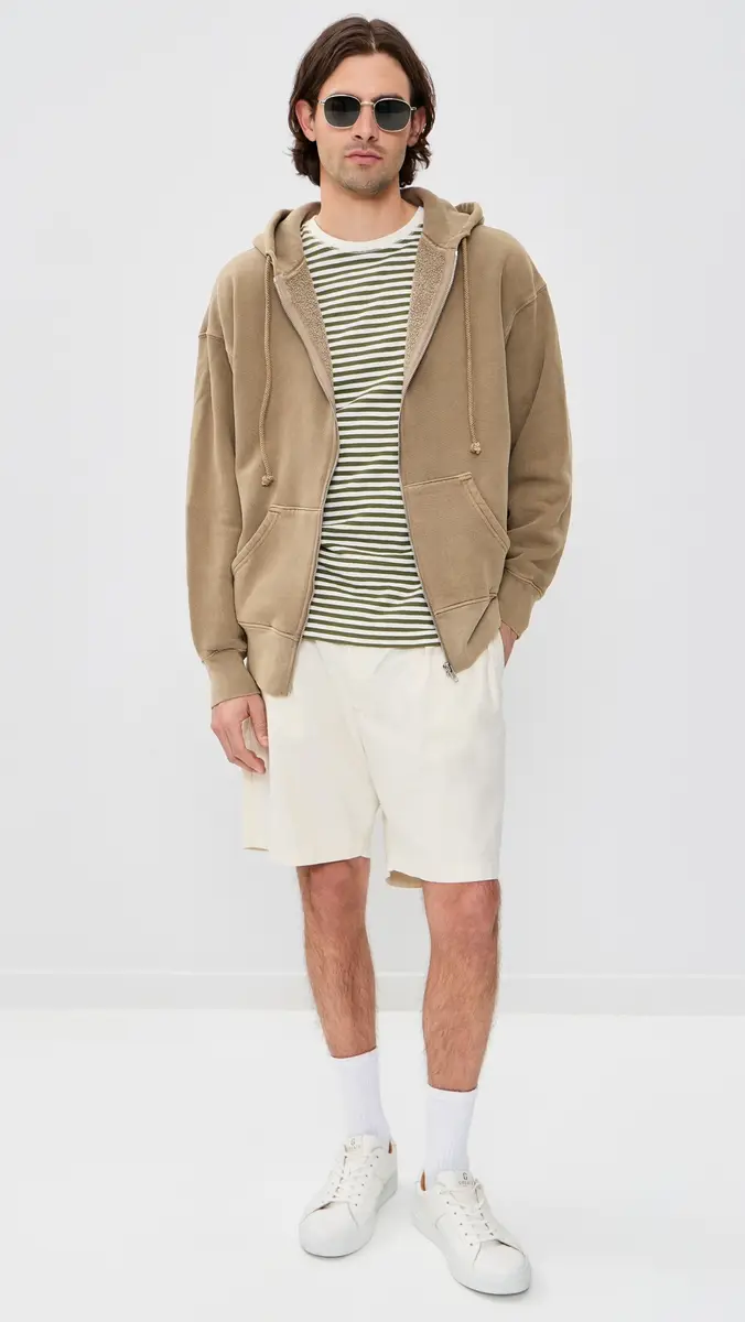 Asher Isaac Zip Hoodie | Thumbnail 5 Asher Isaac Zip Hoodie | Thumbnail 5