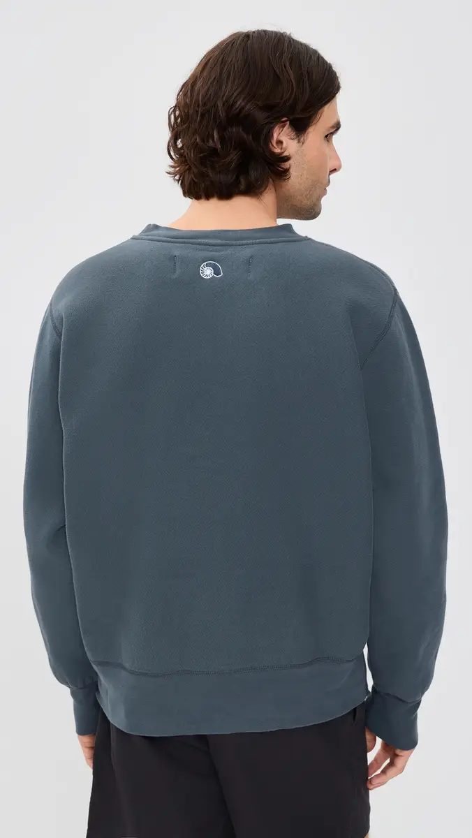 Aaron Levine Crewneck Sweatshirt | Thumbnail 3 Aaron Levine Crewneck Sweatshirt | Thumbnail 3