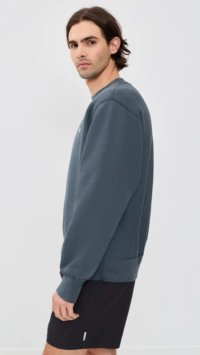 Aaron Levine Crewneck Sweatshirt | Thumbnail 4 Aaron Levine Crewneck Sweatshirt | Thumbnail 4