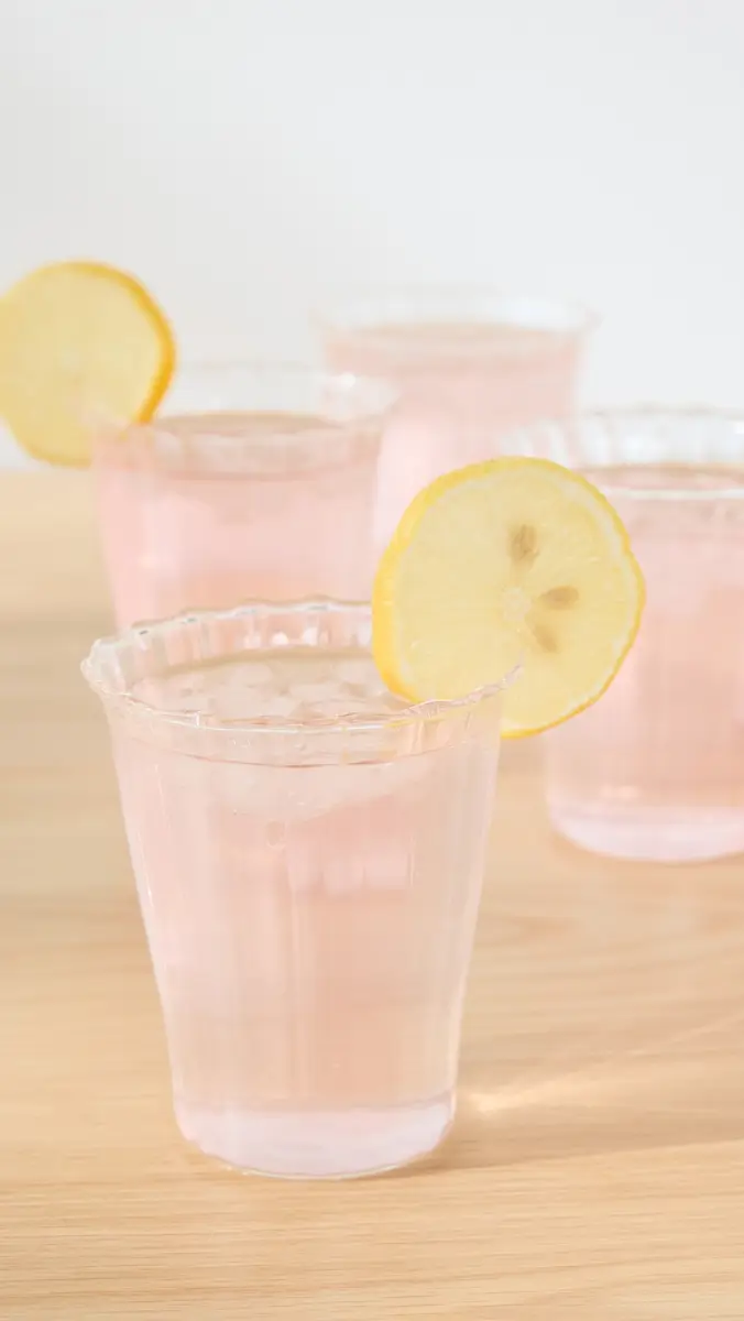 Sophie Lou Jacobsen Le Verre Petit Fluted Cups Set of 4 | Thumbnail 3 Sophie Lou Jacobsen Le Verre Petit Fluted Cups Set of 4 | Thumbnail 3