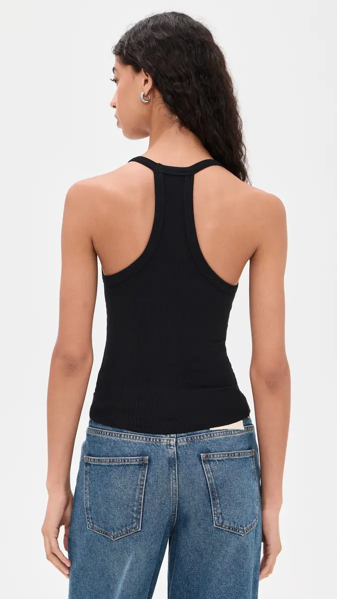 ÉTERNE Racerback Tank | Thumbnail 3