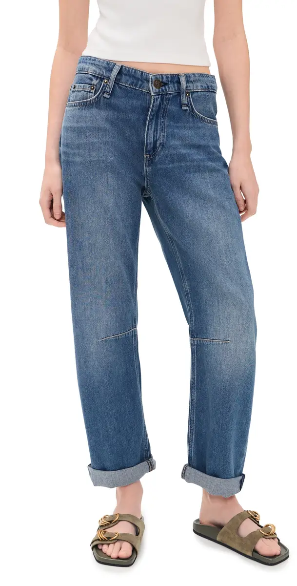 rag & bone Featherweight Slim Tapered Stevie Jeans
