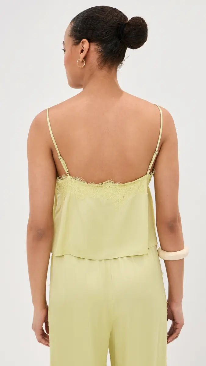 LE BOP Sienna Satin Top | Thumbnail 3 LE BOP Sienna Satin Top | Thumbnail 3