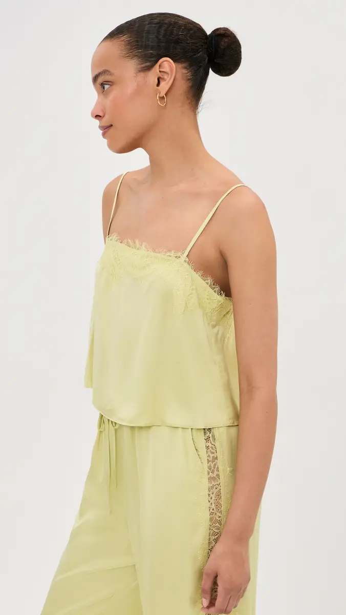LE BOP Sienna Satin Top | Thumbnail 4 LE BOP Sienna Satin Top | Thumbnail 4