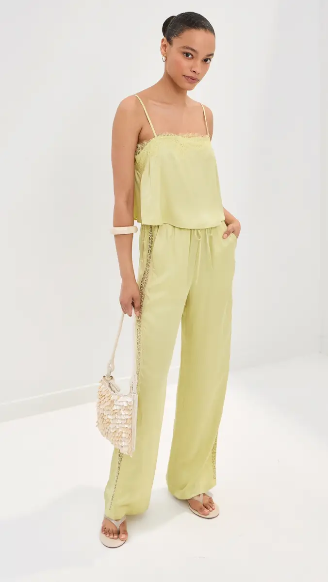 LE BOP Sienna Satin Top | Thumbnail 5 LE BOP Sienna Satin Top | Thumbnail 5