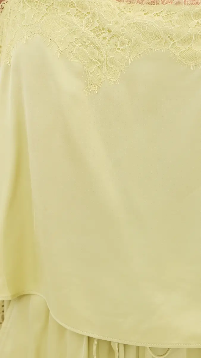 LE BOP Sienna Satin Top | Thumbnail 6 LE BOP Sienna Satin Top | Thumbnail 6