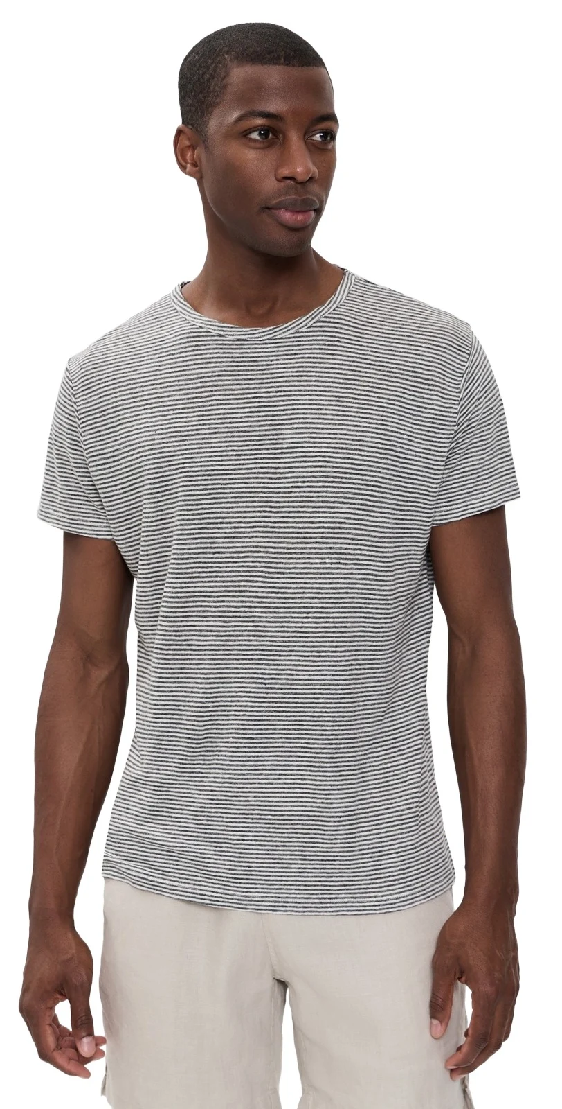 Linen Sun Tee Linen Sun Tee