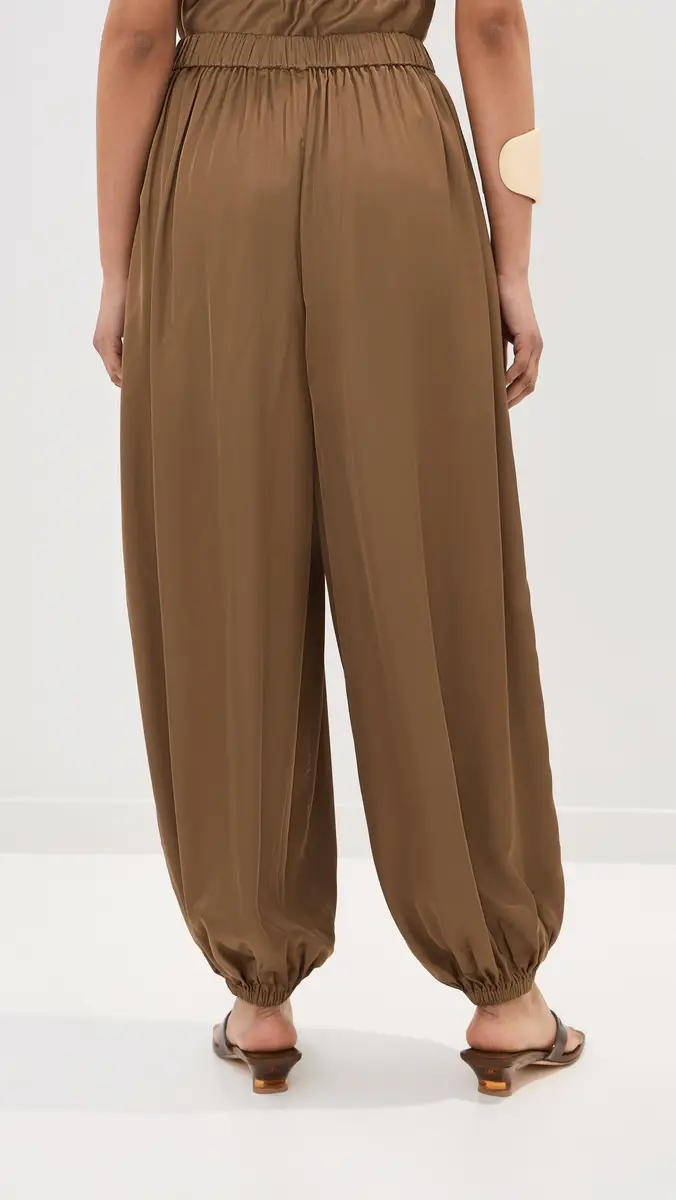 LE BOP Hunter Satin Balloon Pants | Thumbnail 4 LE BOP Hunter Satin Balloon Pants | Thumbnail 4