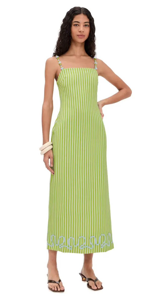 The Wolf Gang Elm Maxi Dress | Image 1 The Wolf Gang Elm Maxi Dress | Image 1