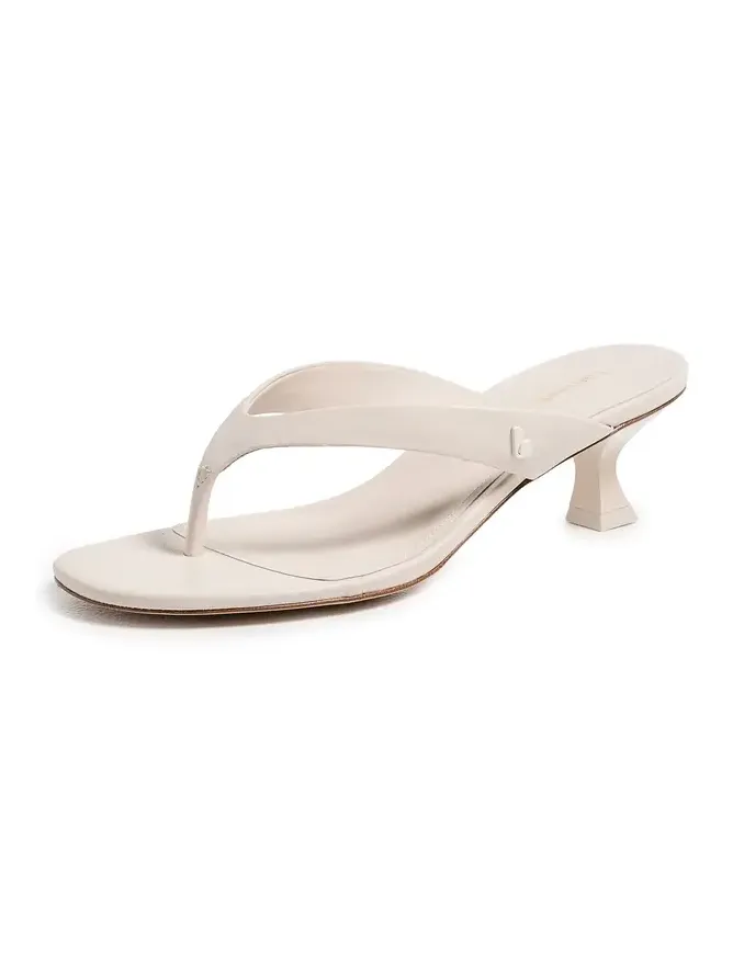 Gaia Low Sandals