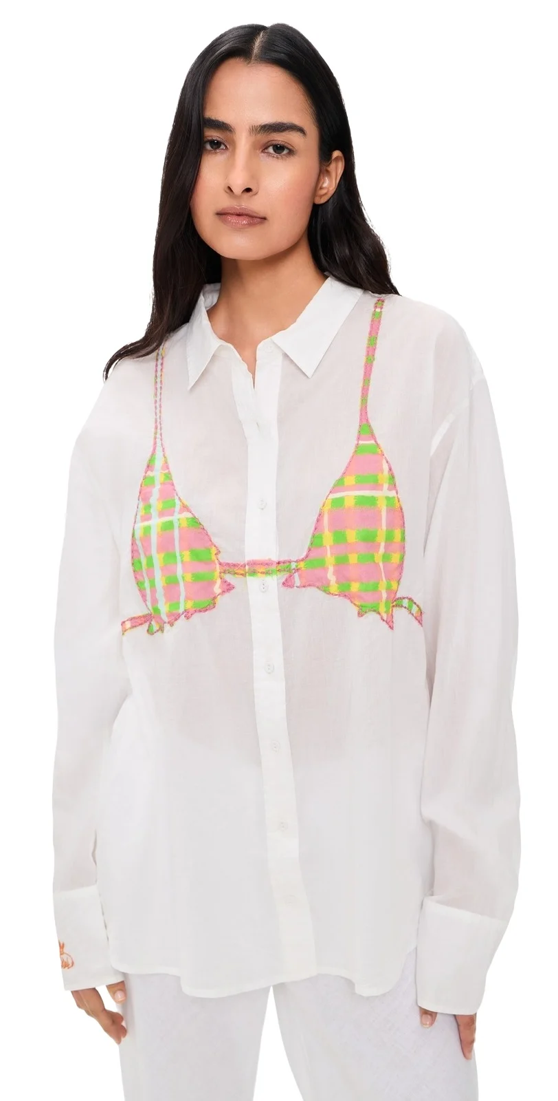 Coniglio Palm Beach Business Casual Button Down Shirt