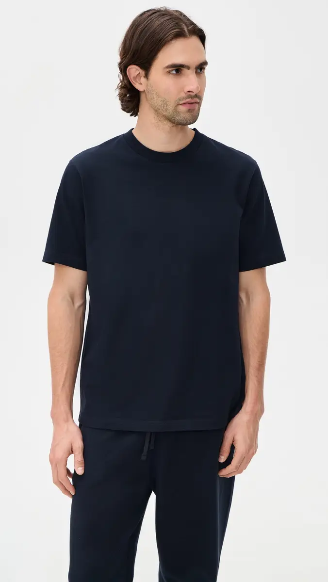 REIGNING CHAMP Midweight Jersey OG T-Shirt | Thumbnail 2 REIGNING CHAMP Midweight Jersey OG T-Shirt | Thumbnail 2