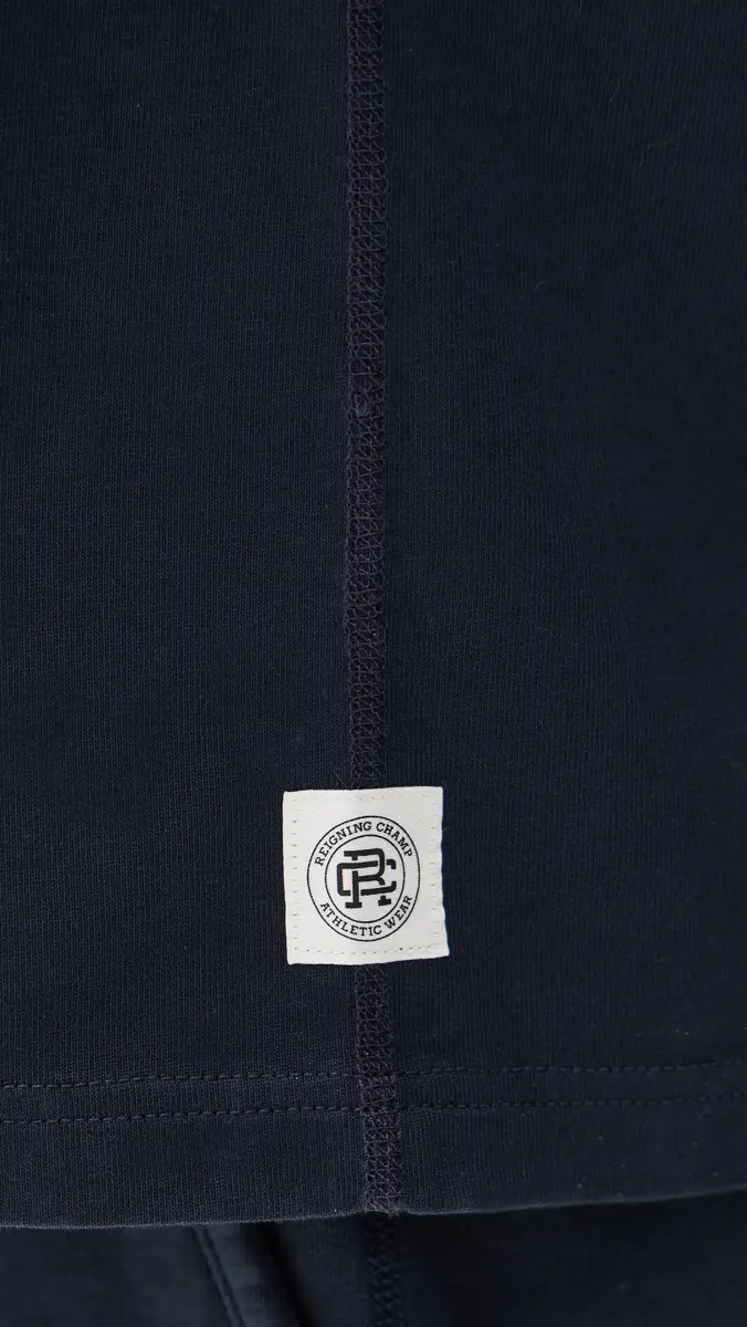 REIGNING CHAMP Midweight Jersey OG T-Shirt | Thumbnail 6 REIGNING CHAMP Midweight Jersey OG T-Shirt | Thumbnail 6