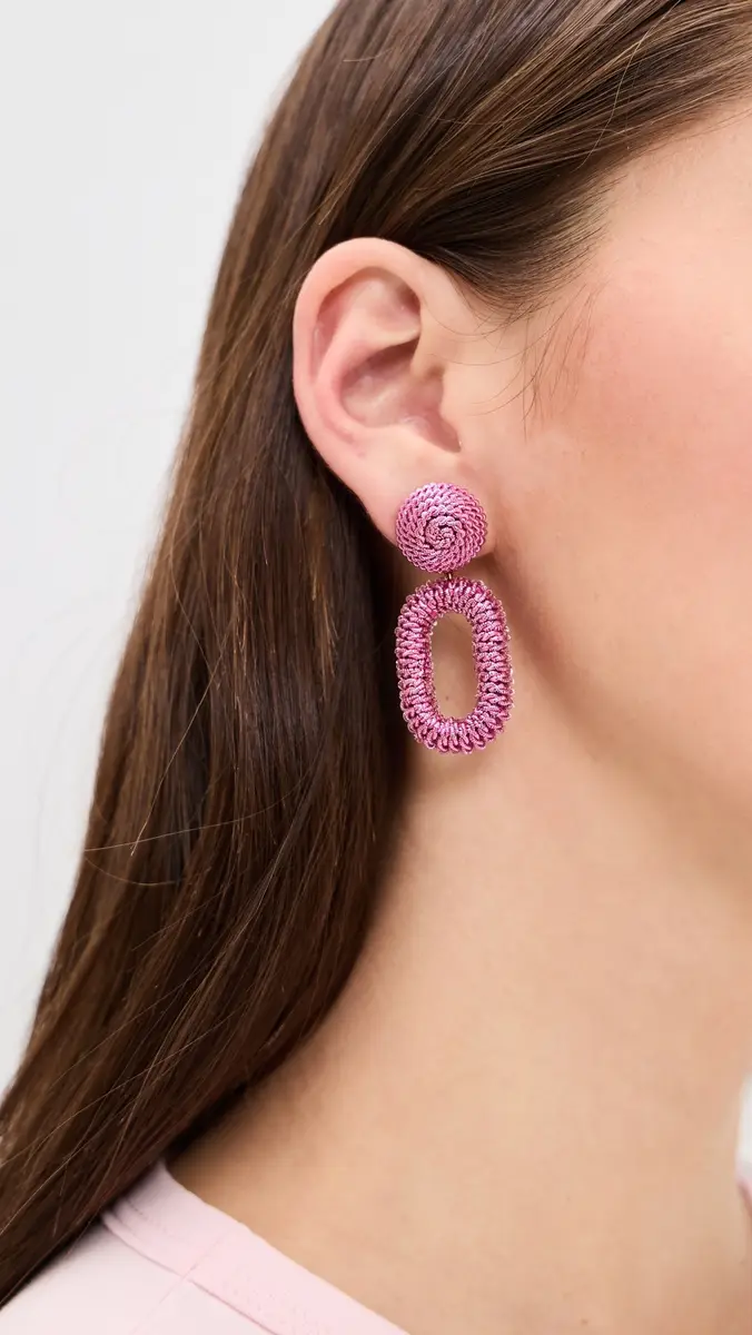Deepa Gurnani Roula Earrings | Thumbnail 3