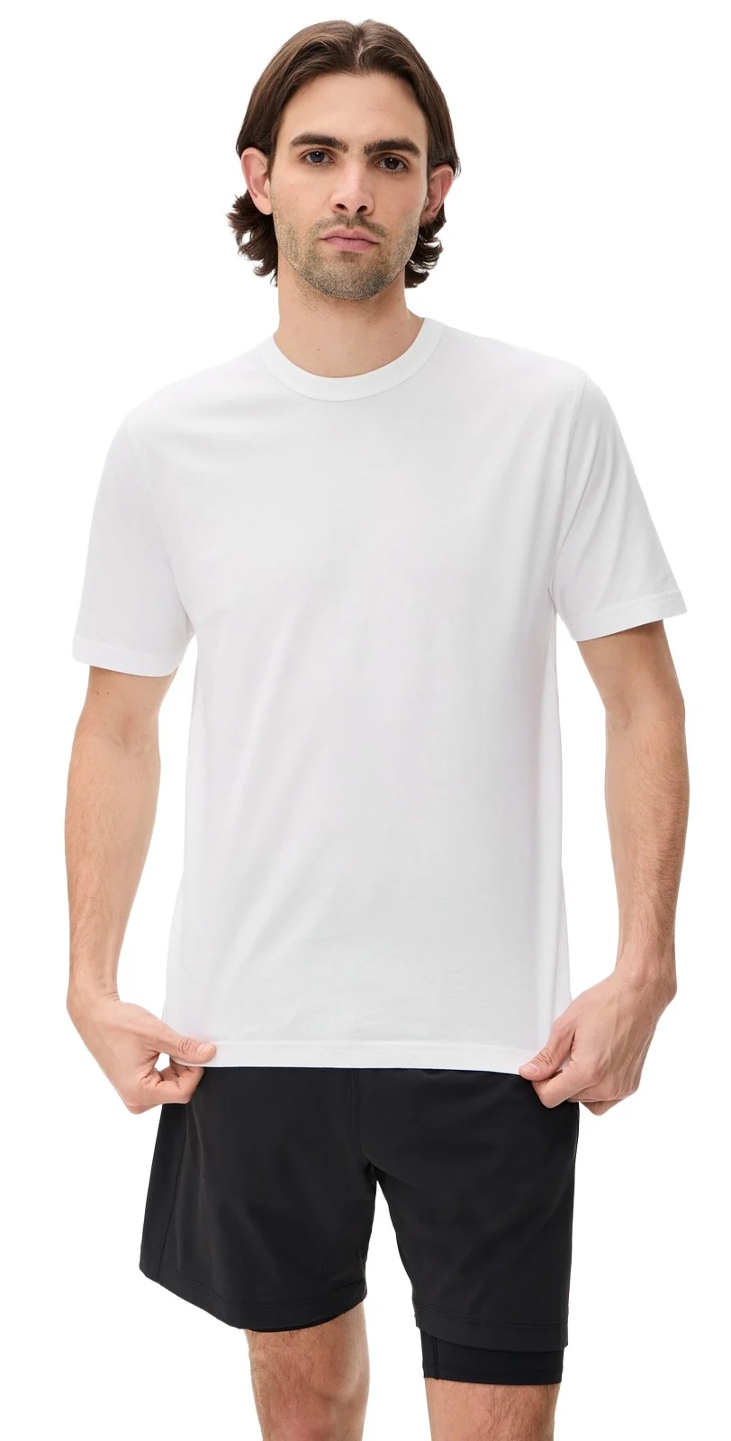Lightweight Jersey Standard T-Shirt Lightweight Jersey Standard T-Shirt