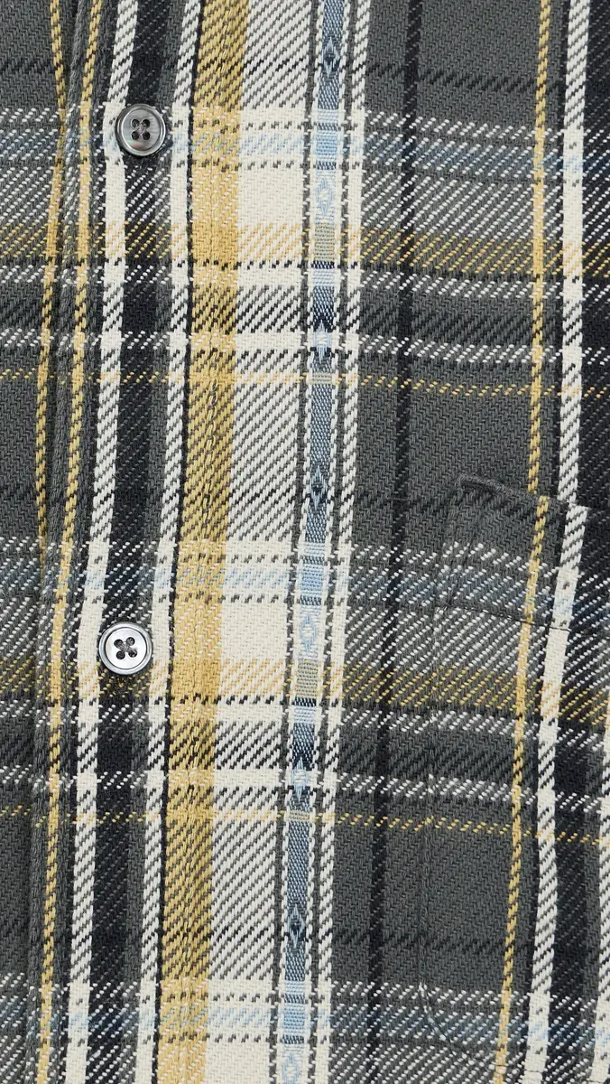 Aaron Levine Sunburn Flannel | Thumbnail 6 Aaron Levine Sunburn Flannel | Thumbnail 6