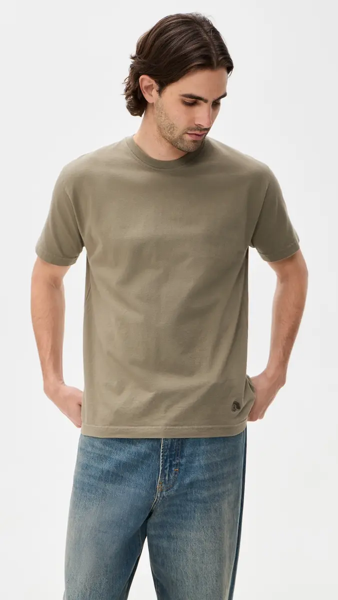 Aaron Levine Classic T-shirt | Thumbnail 2 Aaron Levine Classic T-shirt | Thumbnail 2