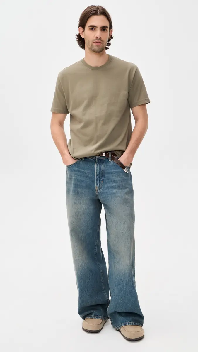 Aaron Levine Classic T-shirt | Thumbnail 5 Aaron Levine Classic T-shirt | Thumbnail 5