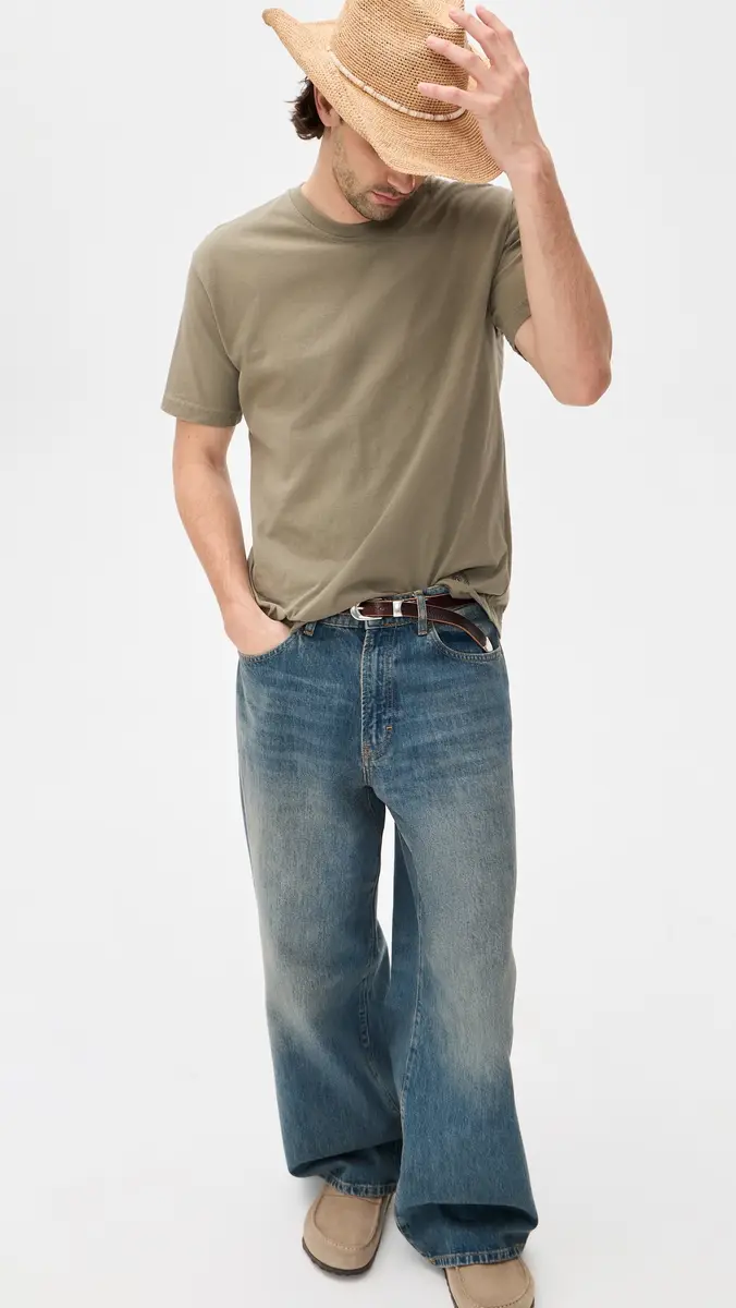 Aaron Levine Classic T-shirt | Thumbnail 6 Aaron Levine Classic T-shirt | Thumbnail 6