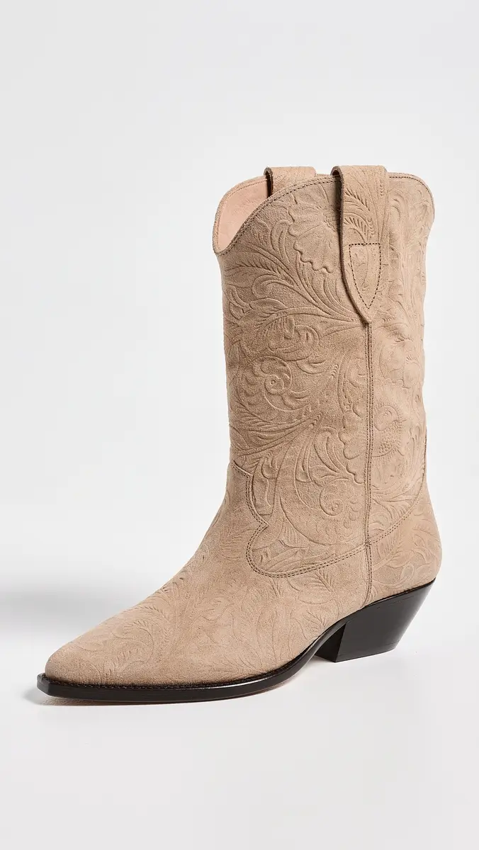 Isabel Marant Duerto Boots Desert | Thumbnail 2 Isabel Marant Duerto Boots Desert | Thumbnail 2