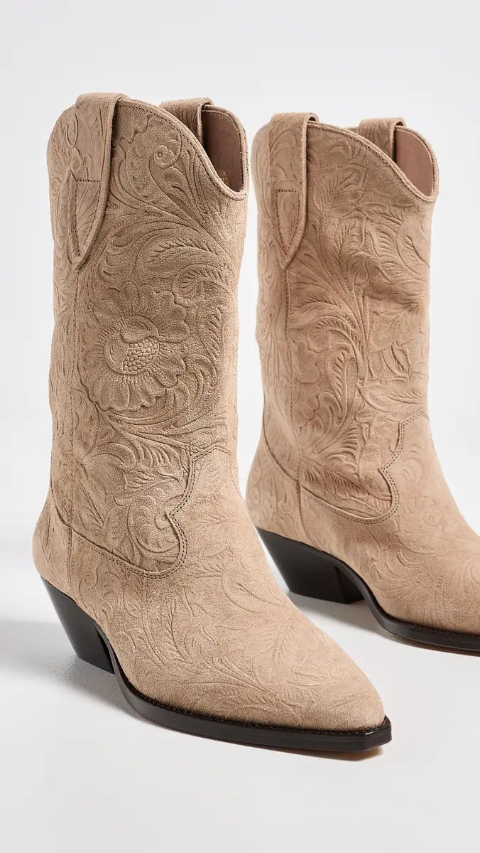 Isabel Marant Duerto Boots Desert | Thumbnail 5 Isabel Marant Duerto Boots Desert | Thumbnail 5