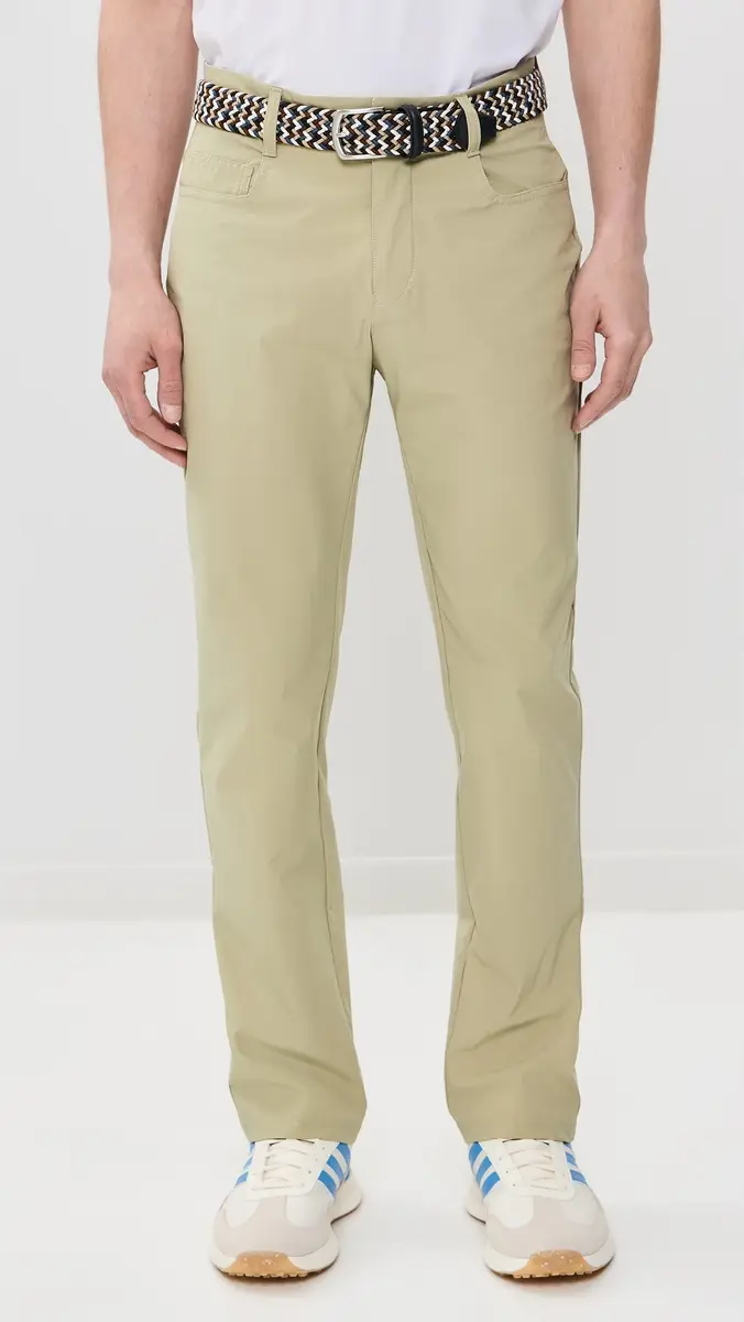 Adidas Golf Ultimate365+ 5-Pocket Pants | Thumbnail 2 Adidas Golf Ultimate365+ 5-Pocket Pants | Thumbnail 2