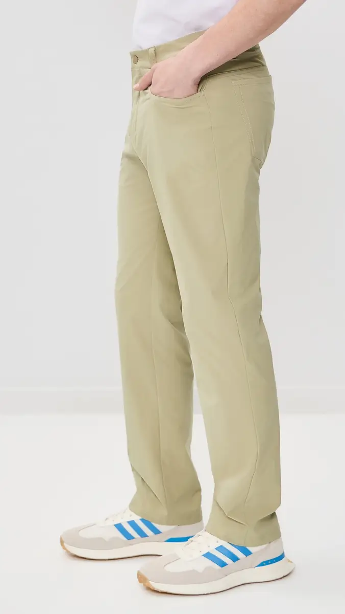 Adidas Golf Ultimate365+ 5-Pocket Pants | Thumbnail 4 Adidas Golf Ultimate365+ 5-Pocket Pants | Thumbnail 4