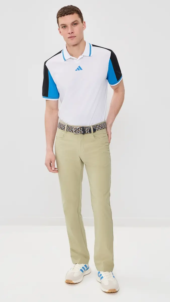 Adidas Golf Ultimate365+ 5-Pocket Pants | Thumbnail 5 Adidas Golf Ultimate365+ 5-Pocket Pants | Thumbnail 5