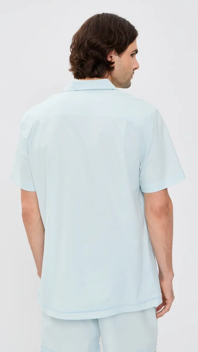 Fanm Mon Efe Embroidered Shirt | Thumbnail 3 Fanm Mon Efe Embroidered Shirt | Thumbnail 3