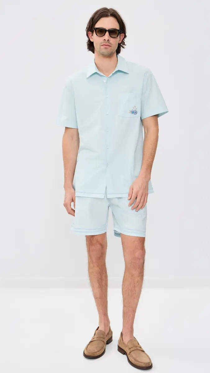 Fanm Mon Efe Embroidered Shirt | Thumbnail 5 Fanm Mon Efe Embroidered Shirt | Thumbnail 5