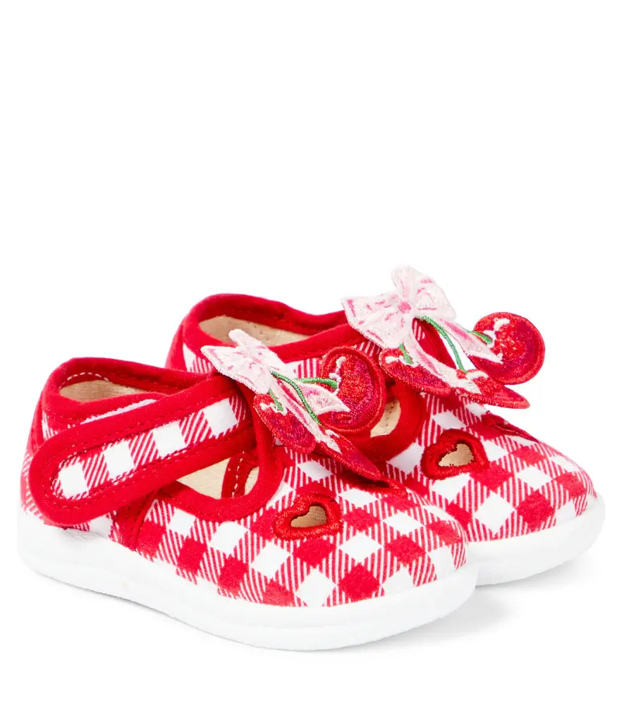 Monnalisa Baby Occhiolino sandals | Image 1 Monnalisa Baby Occhiolino sandals | Image 1
