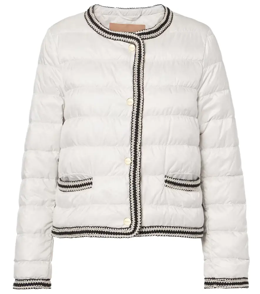 Max Mara The Cube Kate down jacket | Image 1 Max Mara The Cube Kate down jacket | Image 1