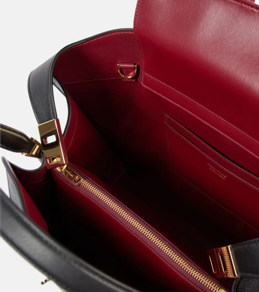 Ferragamo Hug Soft Medium leather shoulder bag | Thumbnail 2 Ferragamo Hug Soft Medium leather shoulder bag | Thumbnail 2