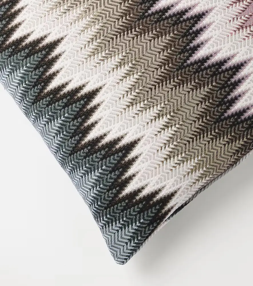 Missoni Phrae Zigzag cushion | Thumbnail 2